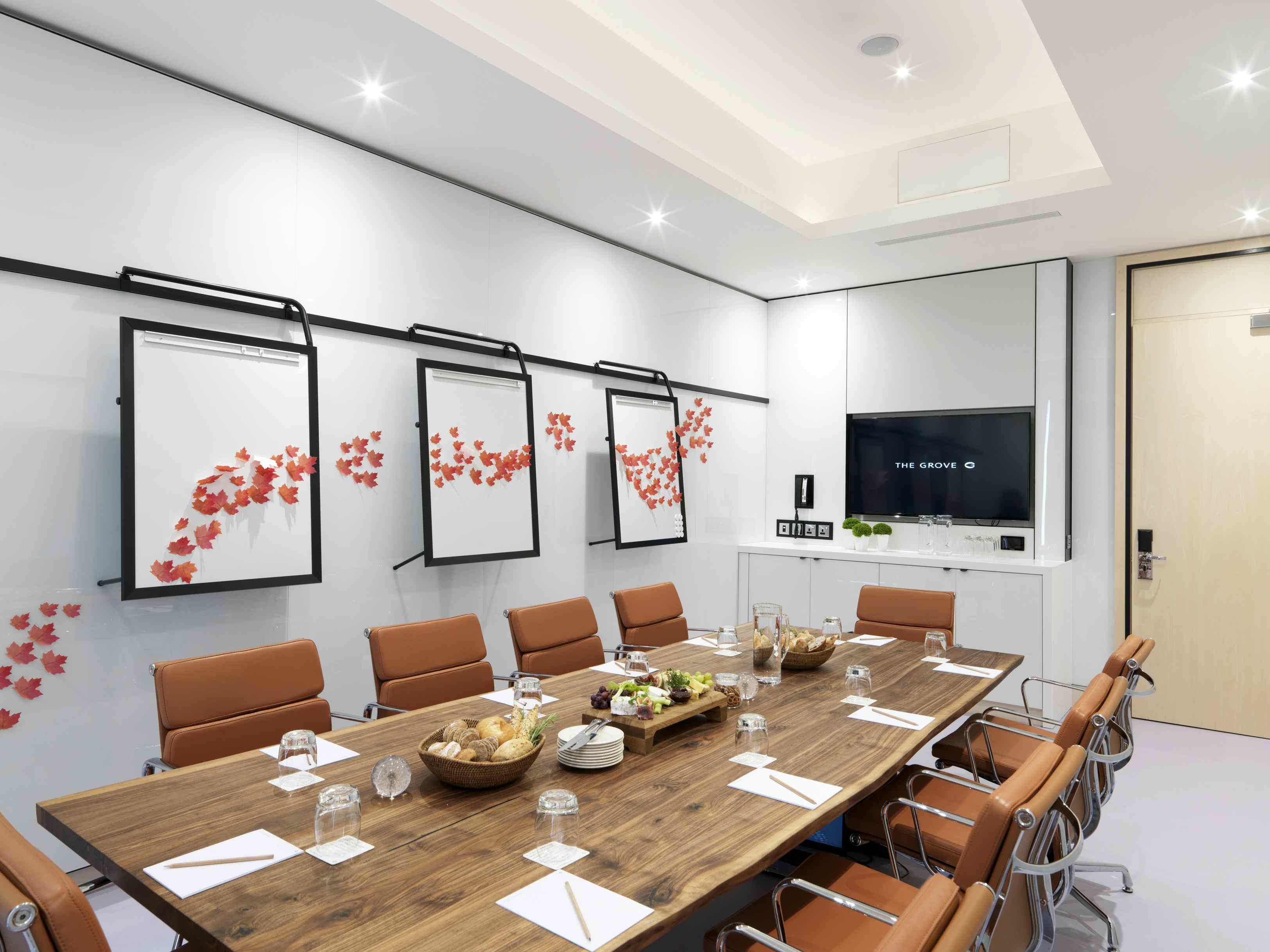 Small meeting rooms, The Grove